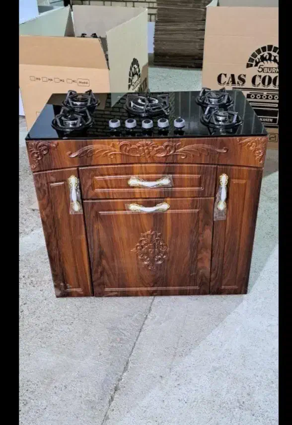 اجاق گاز.ام‌.دی.اف کمدی ب۲|اجاق گاز و لوازم برقی پخت‌وپز|تهران, تهرانسر غربی|دیوار