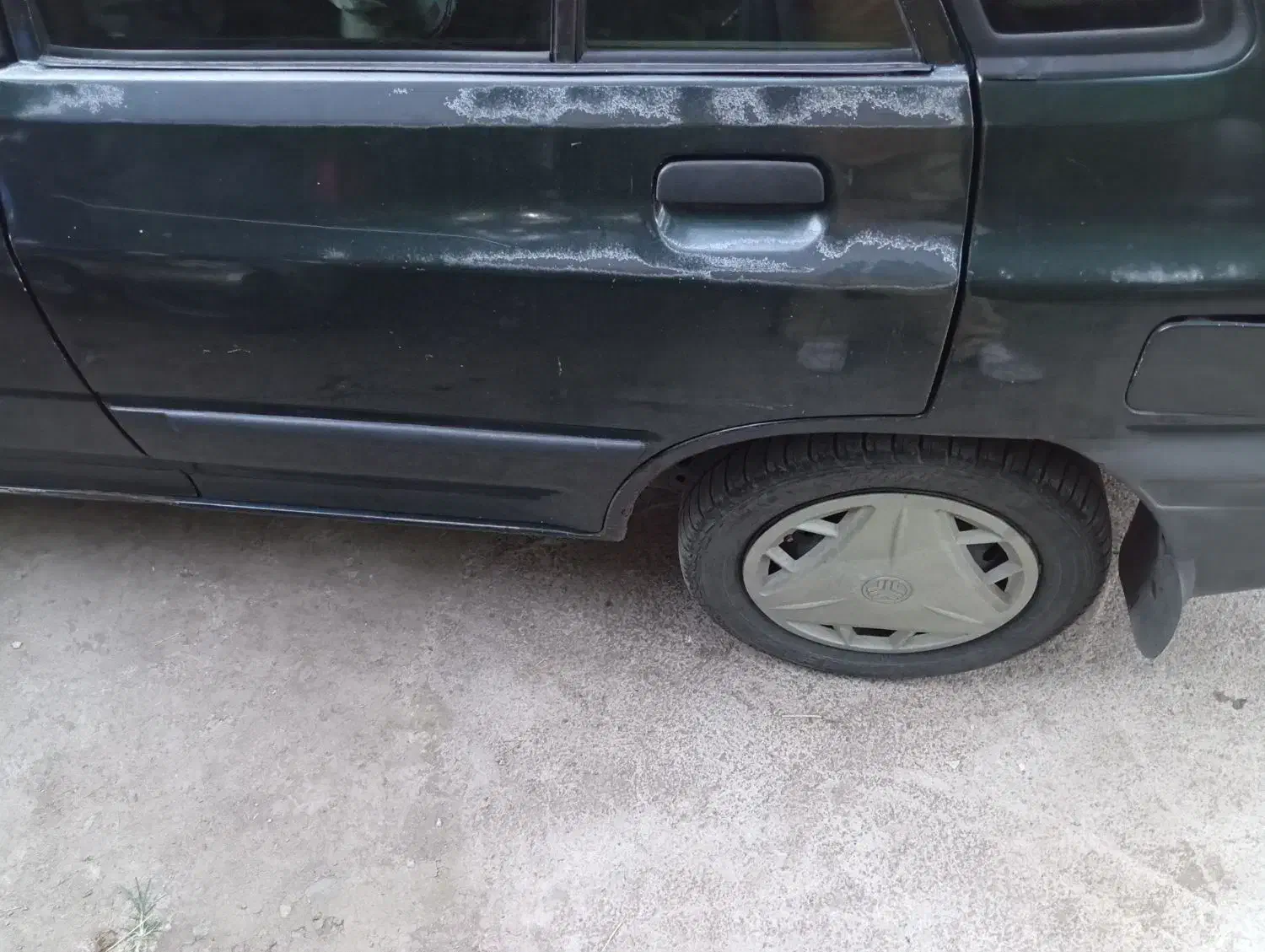 پراید مدل ۸۱|خودرو سواری و وانت|محمدیه-قزوین, |دیوار