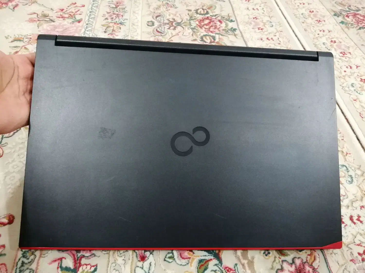 لپتاپ ژاپنی فوجیتسو core i3 نسل8 تولید 2019|رایانه همراه|سراوان, |دیوار