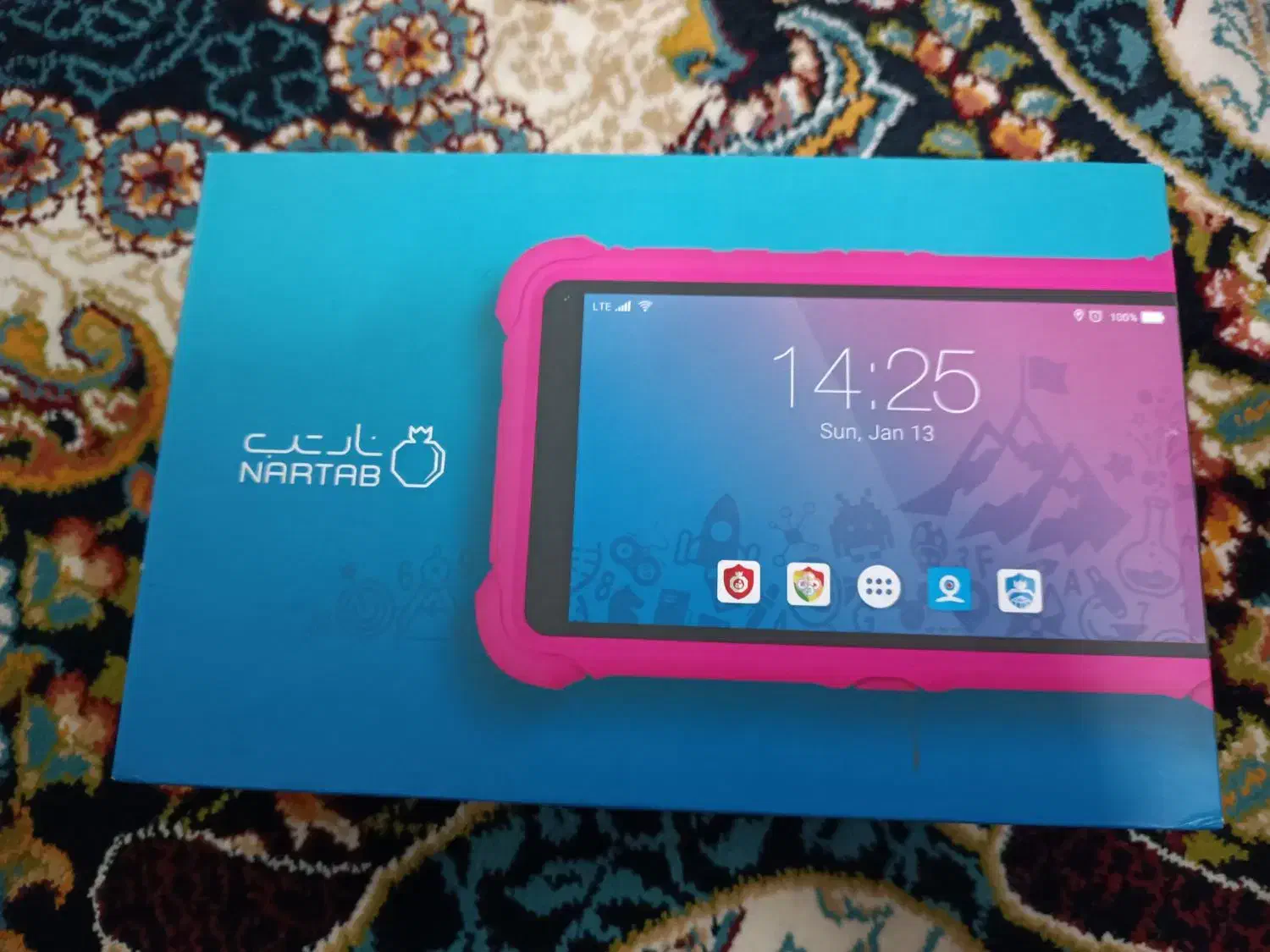 تبلت|تبلت|مشهد, گاز|دیوار