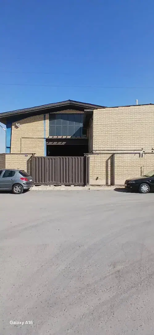 فروش ۴۰۰متر سوله صنعتی و بهداشتی در صفادشت|فروش دفتر صنعتی، کشاورزی، تجاری|اندیشه, اندیشه فاز ۱|دیوار