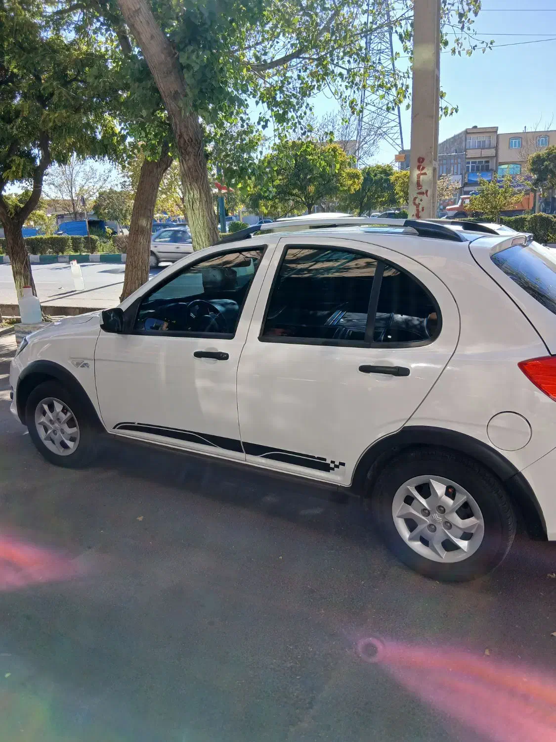 کوئیک فولR|خودرو سواری و وانت|باسمنج, |دیوار