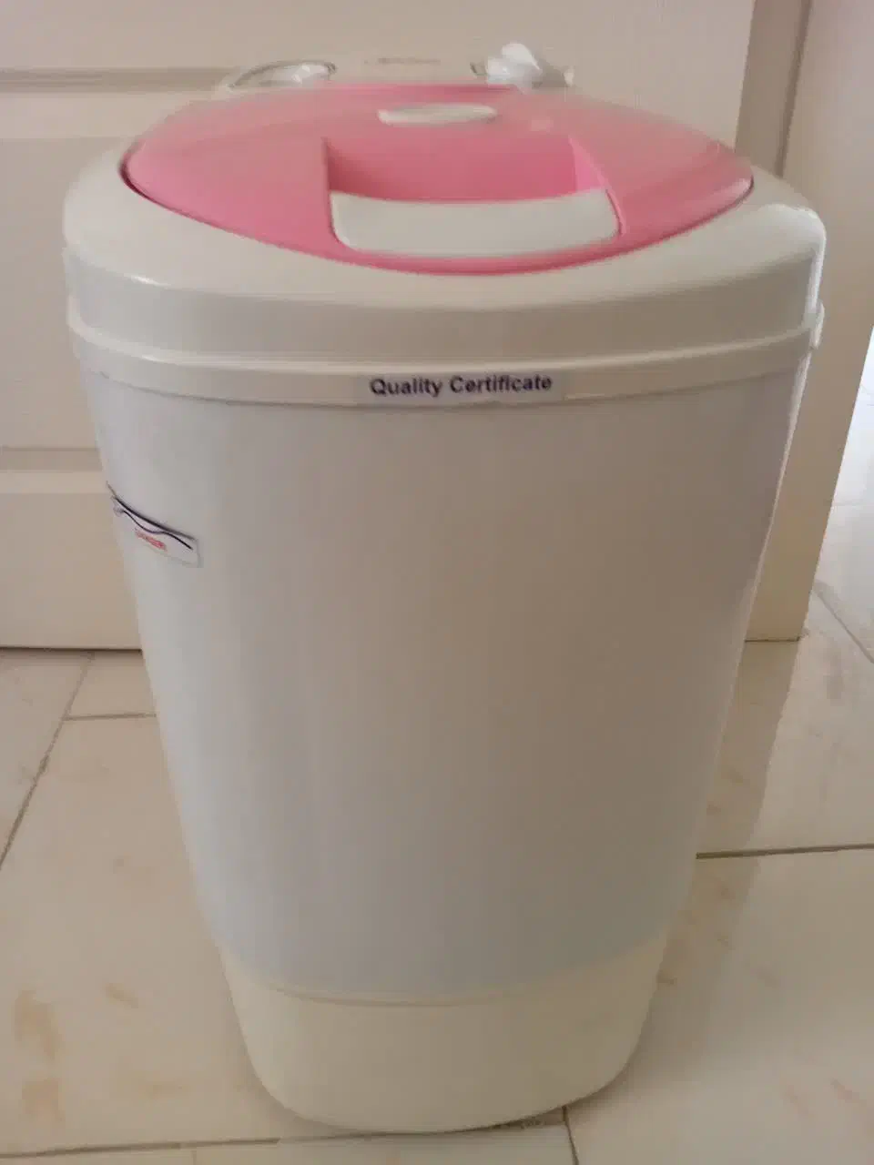 مینی واش یا لباسشویی کودک کاملا سالم در حد نو|ماشین لباسشویی و خشک‌کن لباس|پردیس, فاز ۱۱|دیوار