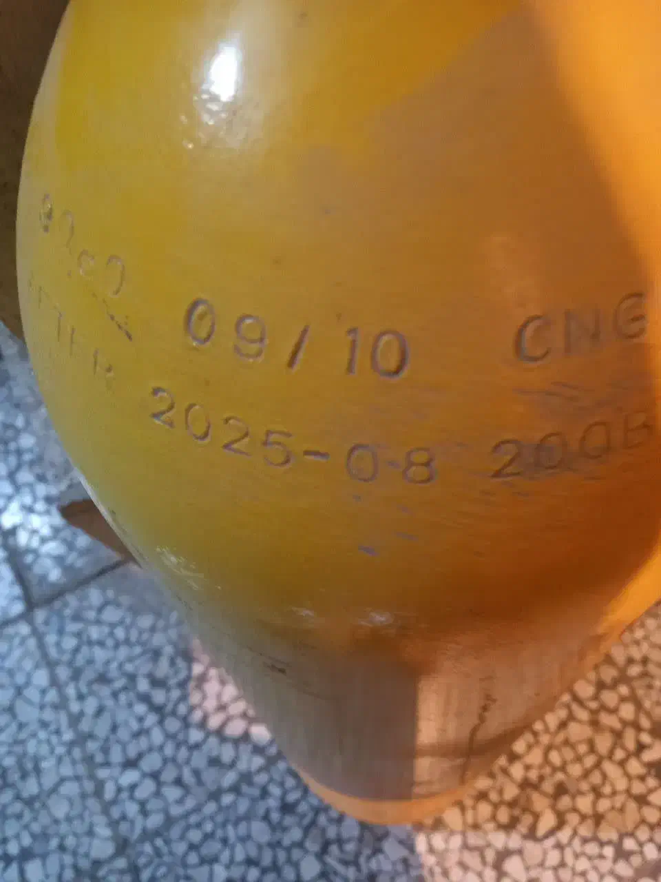 .کپسول  CNG|قطعات یدکی و لوازم جانبی|کرج, خرمدشت|دیوار