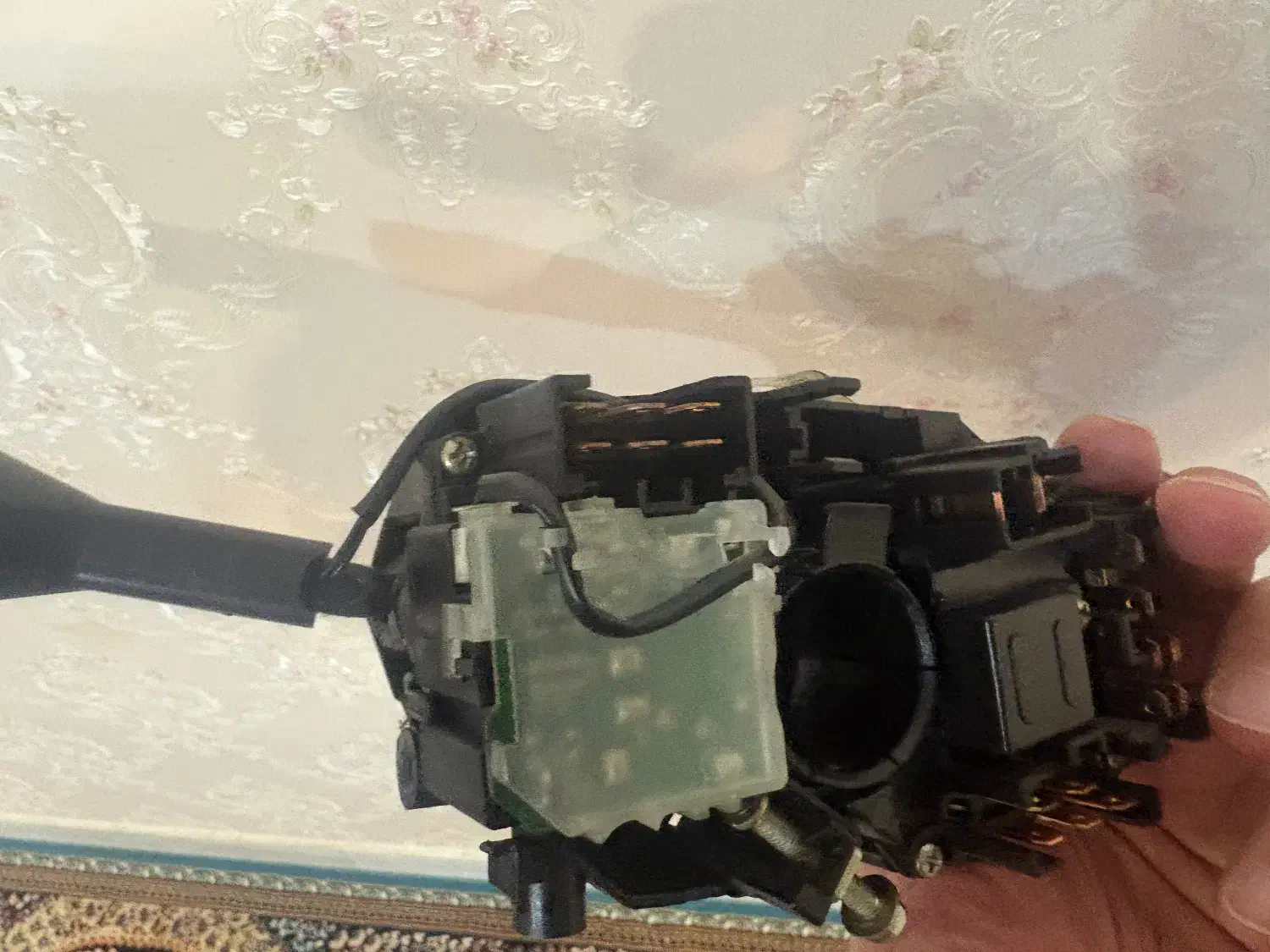 دسته راهنما تیبا|قطعات یدکی و لوازم جانبی|تهران, حکیمیه|دیوار