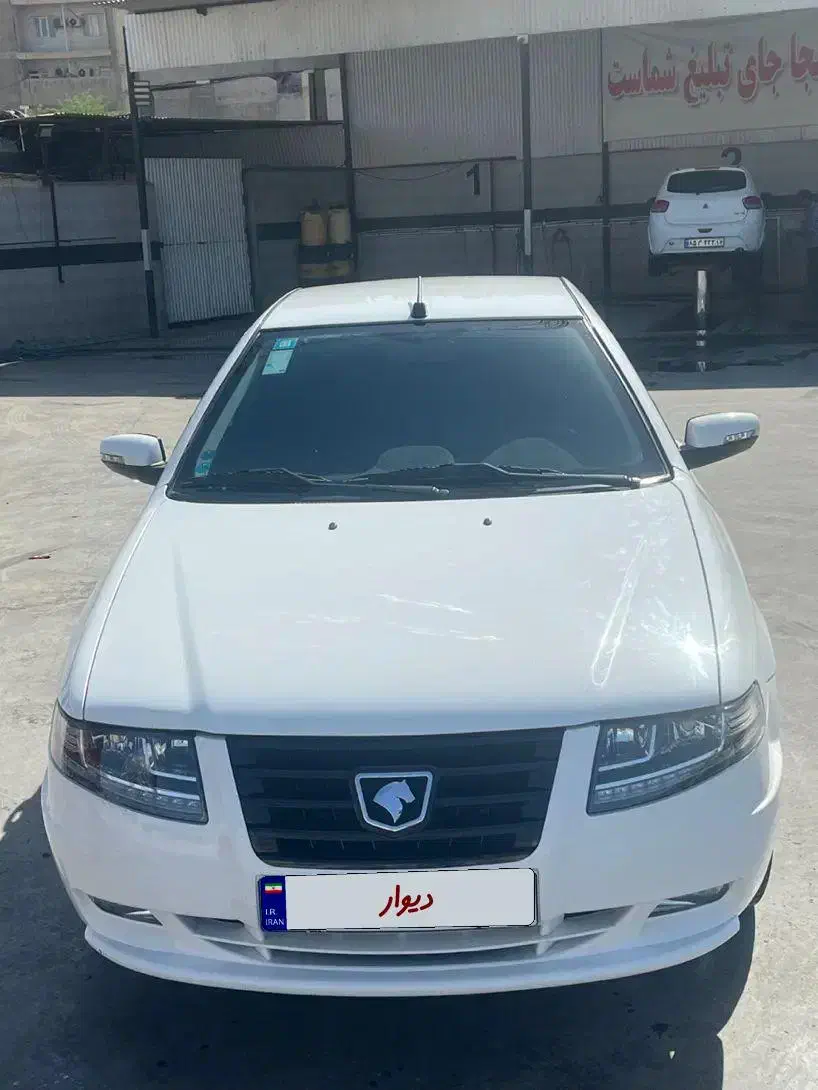 سورن موتور جدید خانگی|خودرو سواری و وانت|اهواز, کیانپارس |دیوار