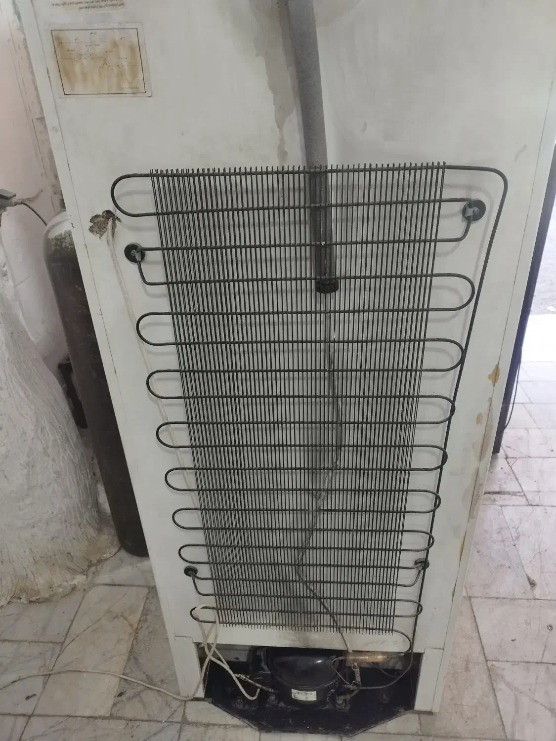 فریزر جنرال استیل|یخچال و فریزر|رفسنجان, |دیوار