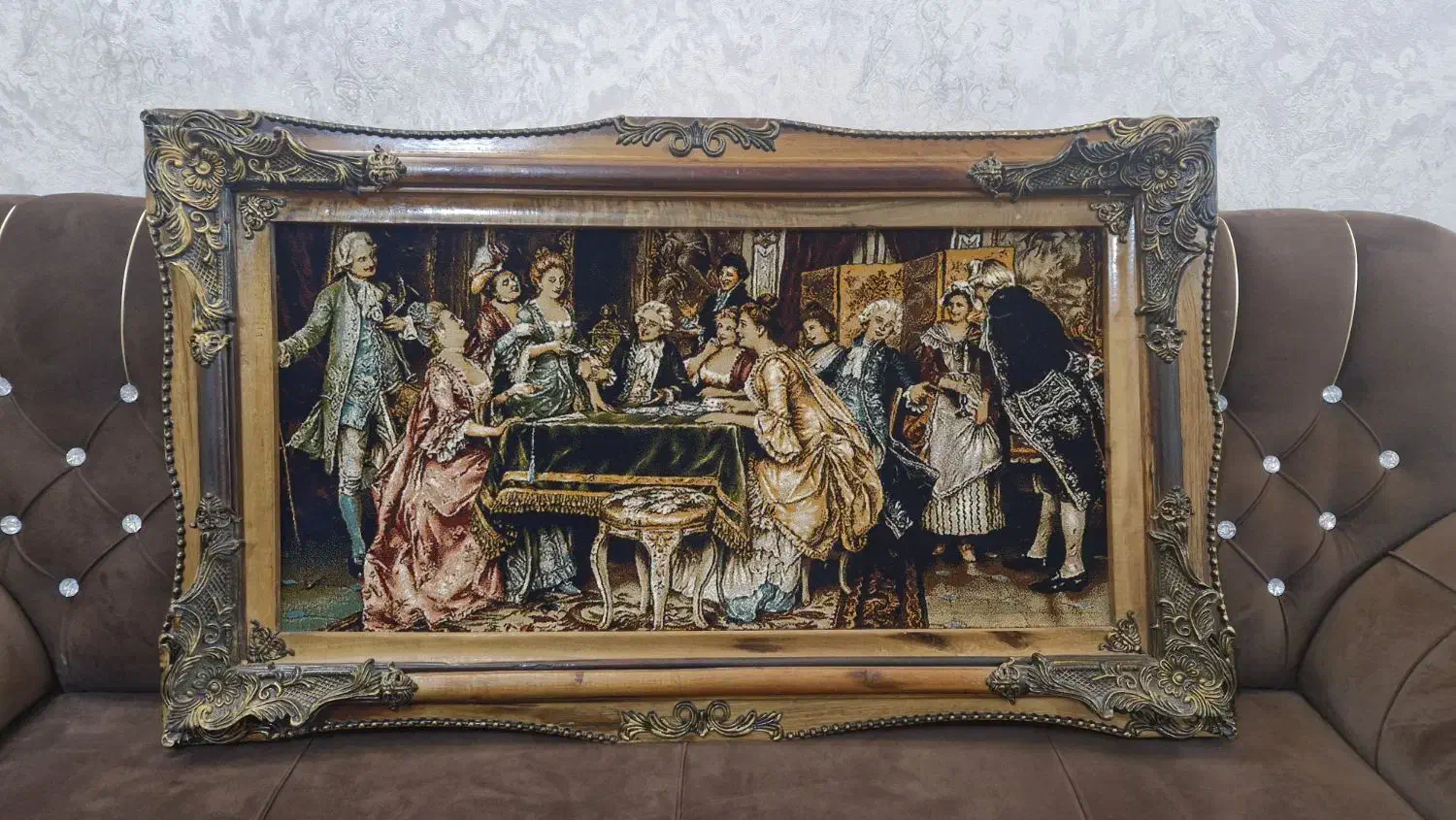 تابلو فرش|تابلو فرش|سلماس, |دیوار