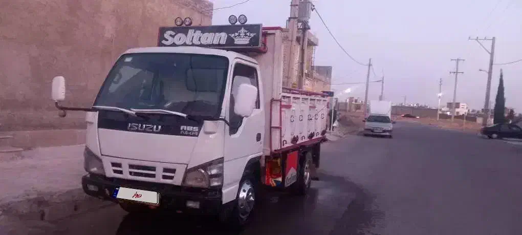 ایسوزو مدل 90|خودرو سنگین|نی‌ریز, |دیوار