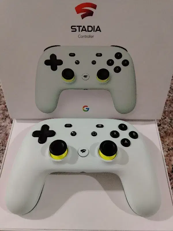 دسته ی گوگل استادیا|کنسول، بازی ویدئویی و آنلاین|کازرون, |دیوار