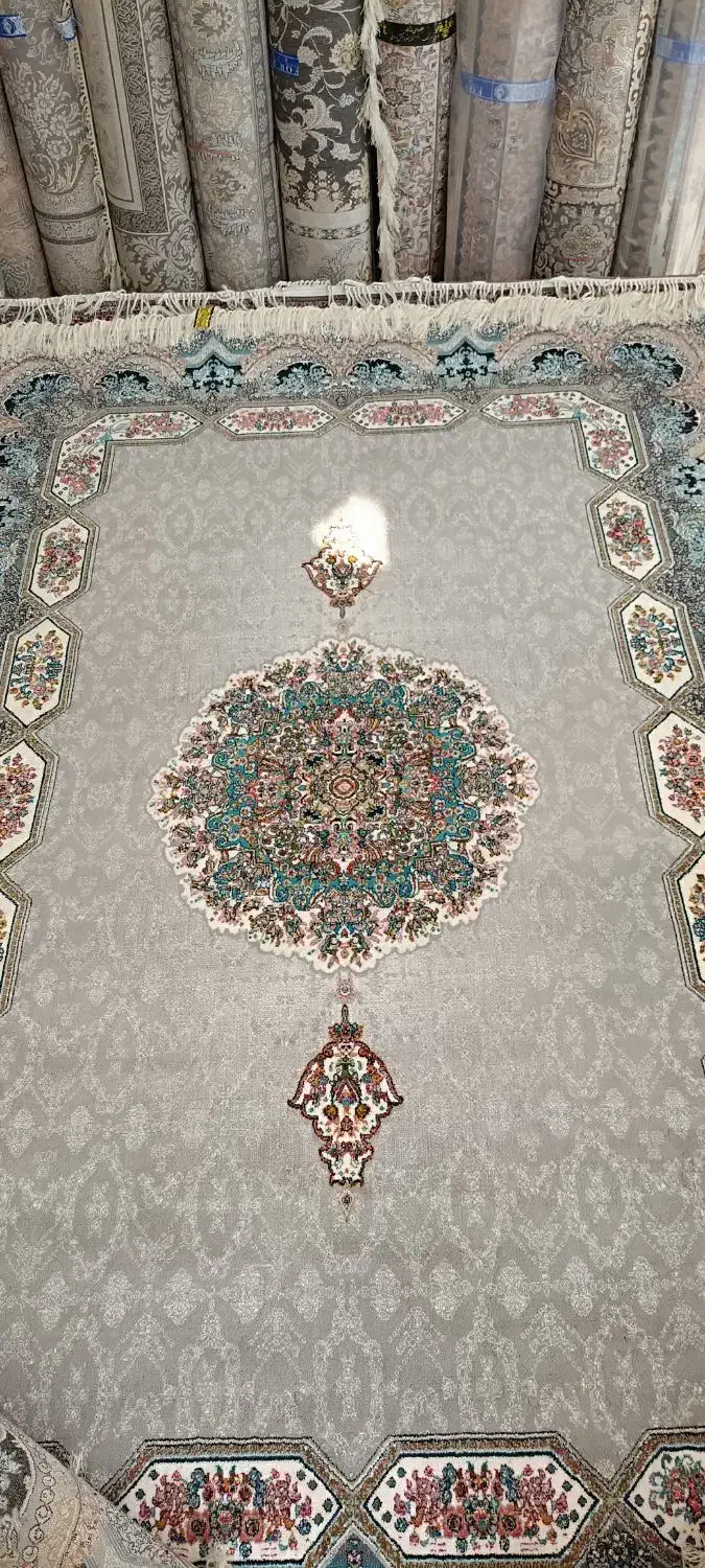 فرش زمرد مشهد|فرش|فردوسیه, |دیوار