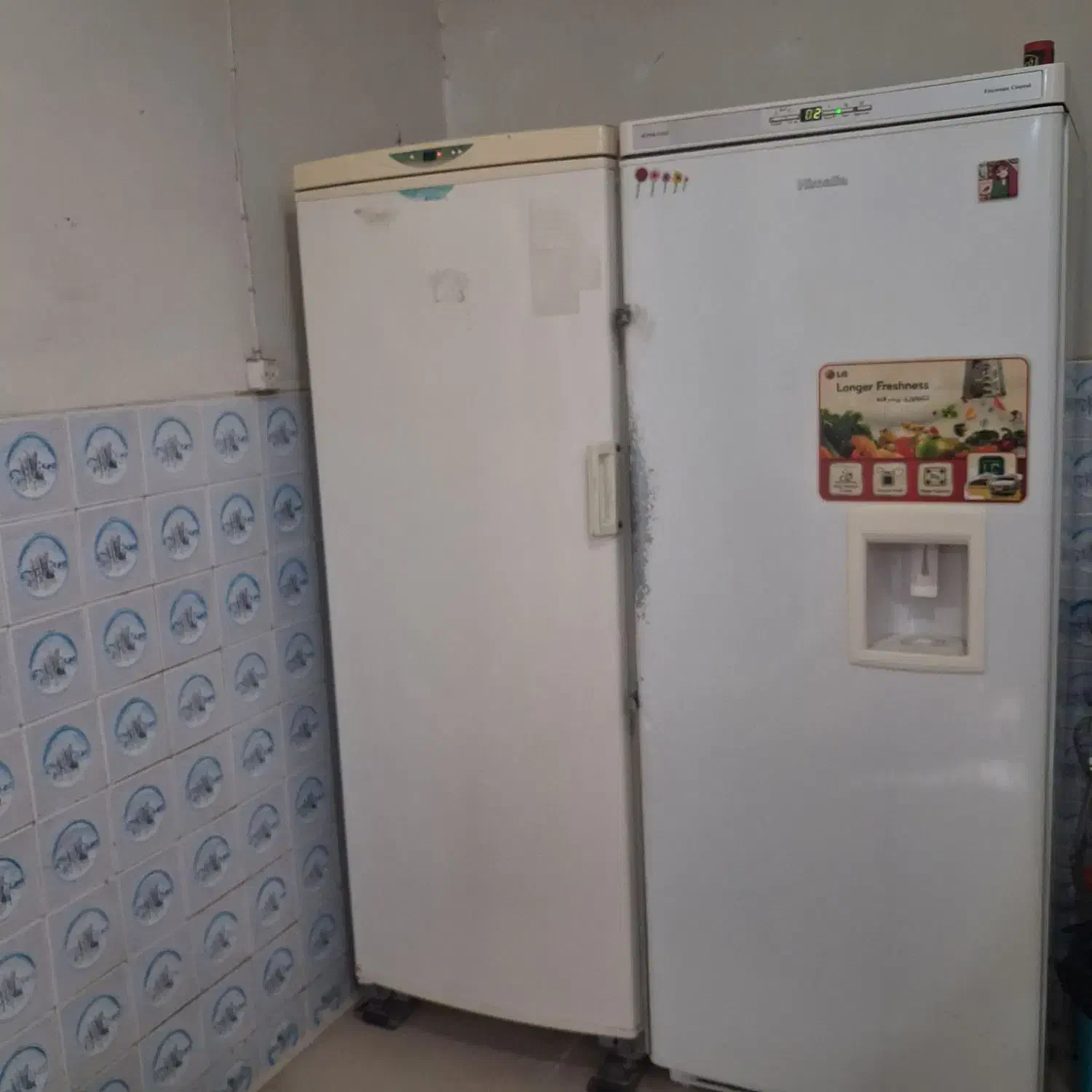 فروش یخچال و فریزر|یخچال و فریزر|فیروزآباد (فارس), |دیوار