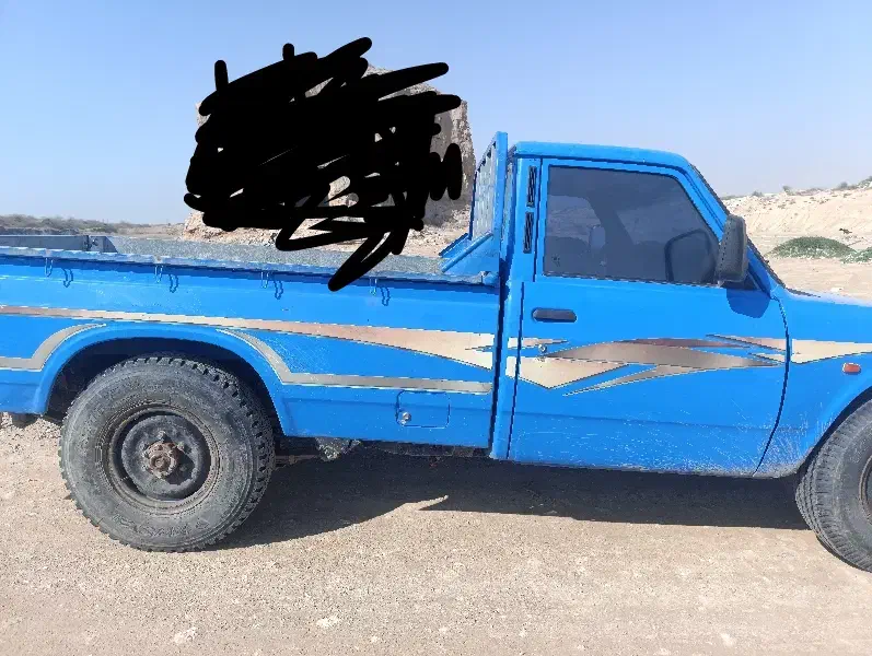 نیسان زامیاد1401|خودرو سواری و وانت|شوشتر, |دیوار