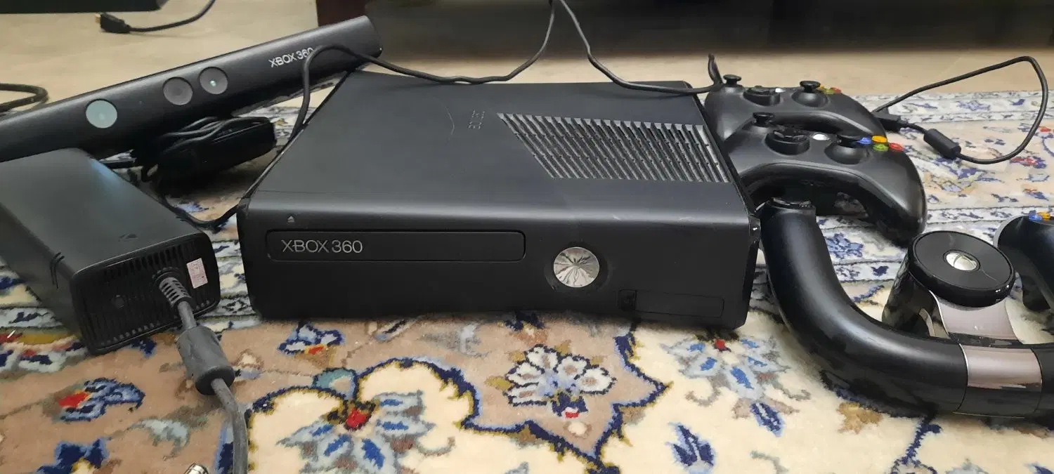 xbox360|کنسول، بازی ویدئویی و آنلاین|تهران, دارآباد|دیوار