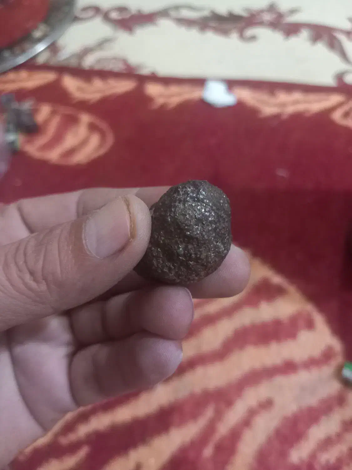 شهاب سنگ|کلکسیون اشیاء عتیقه|تهران, خلیج فارس|دیوار