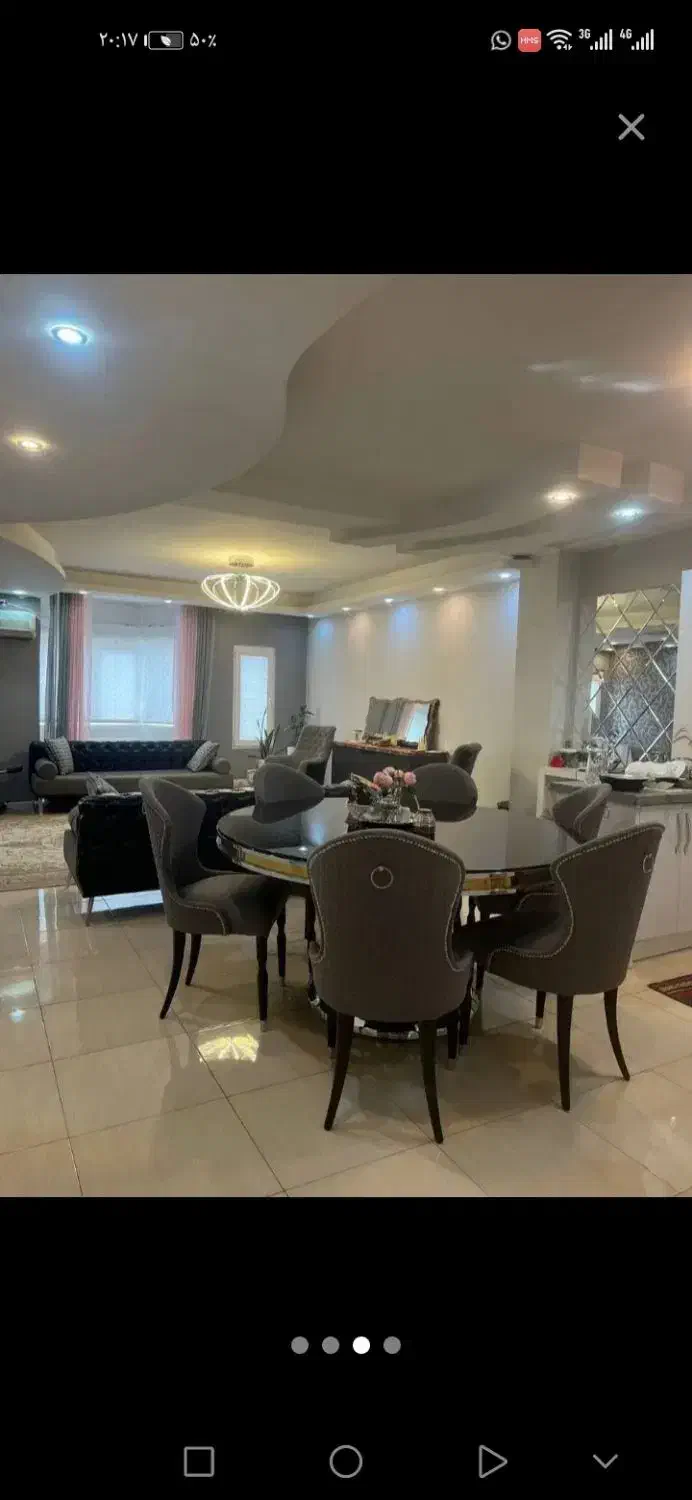 آپارتمان۱۱۷ متری ، بر هفده شهریور|اجارهٔ آپارتمان|گنبد کاووس, |دیوار