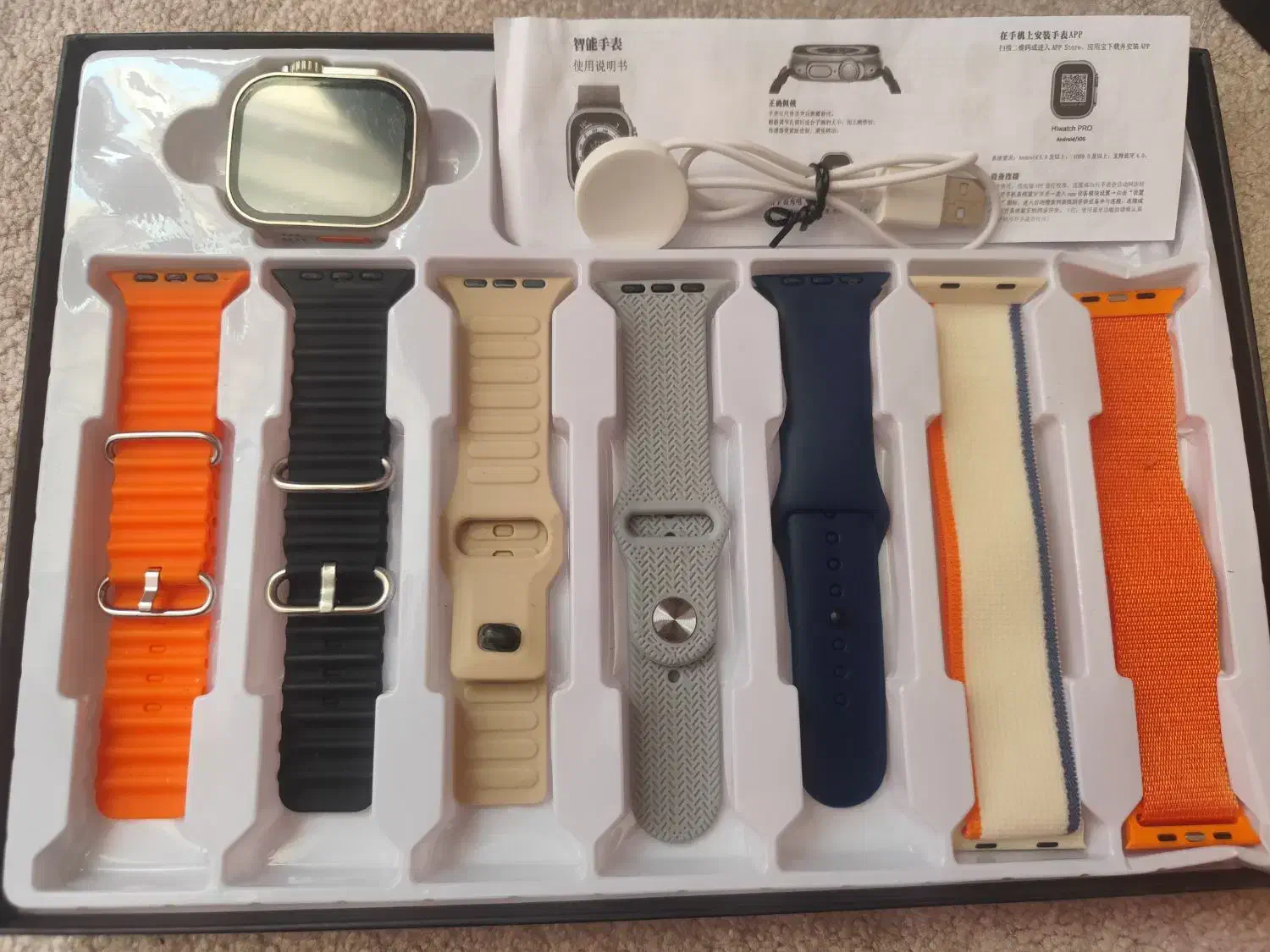 ساعت مچی هوشمند|ساعت|جهرم, |دیوار