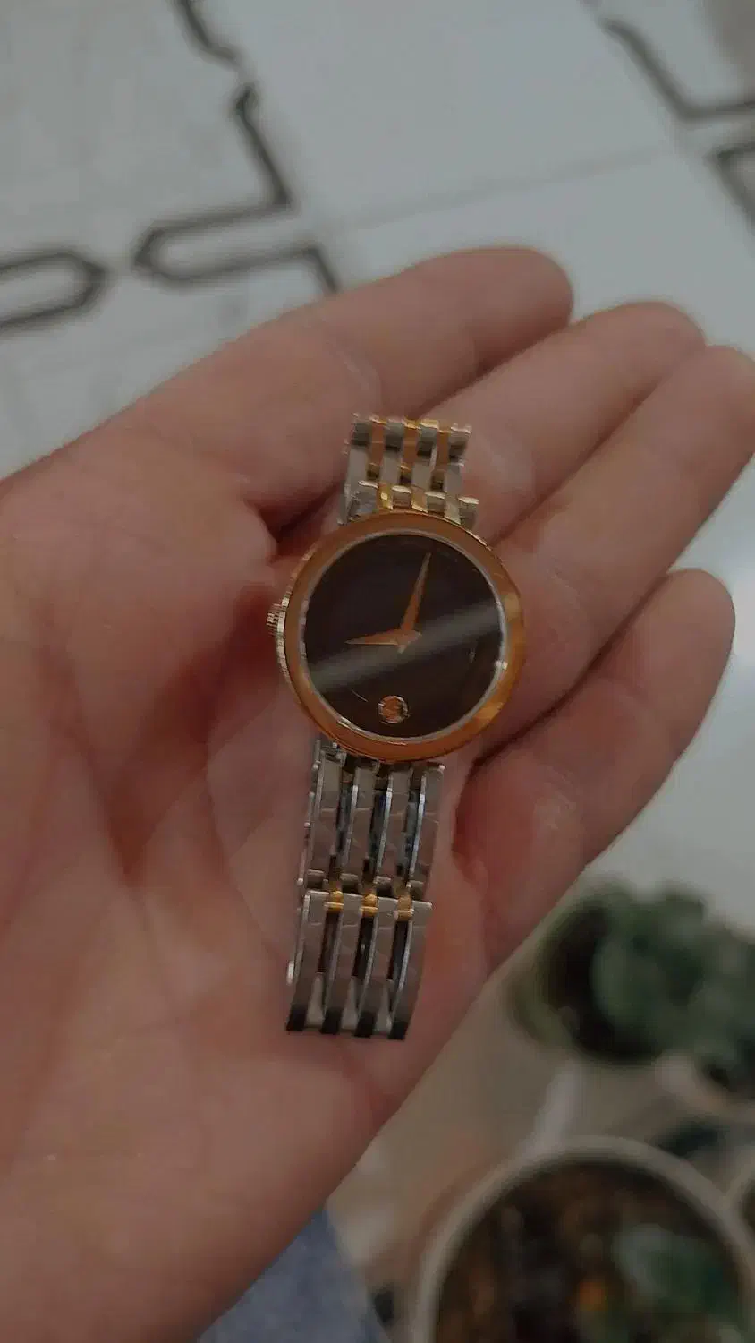 ساعت زنانه عقربه ای موادو در حد|ساعت|کهریزک, |دیوار