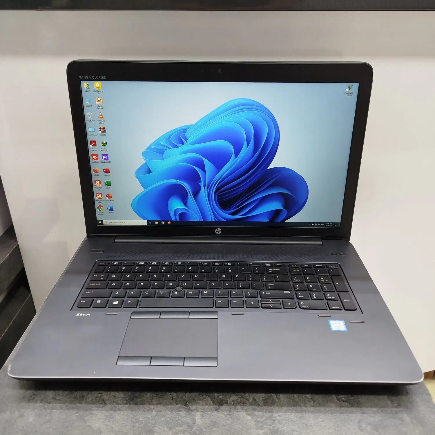 لپتاپ HP ZBook 17 G4 با شرایط نقد و اقساط|رایانه همراه|اصفهان, بهارستان|دیوار