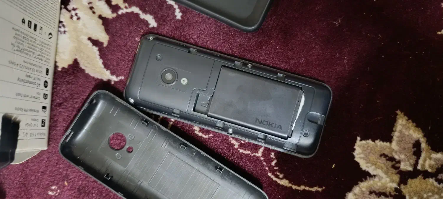 نوکیا ۱۵۰|موبایل|تایباد, |دیوار