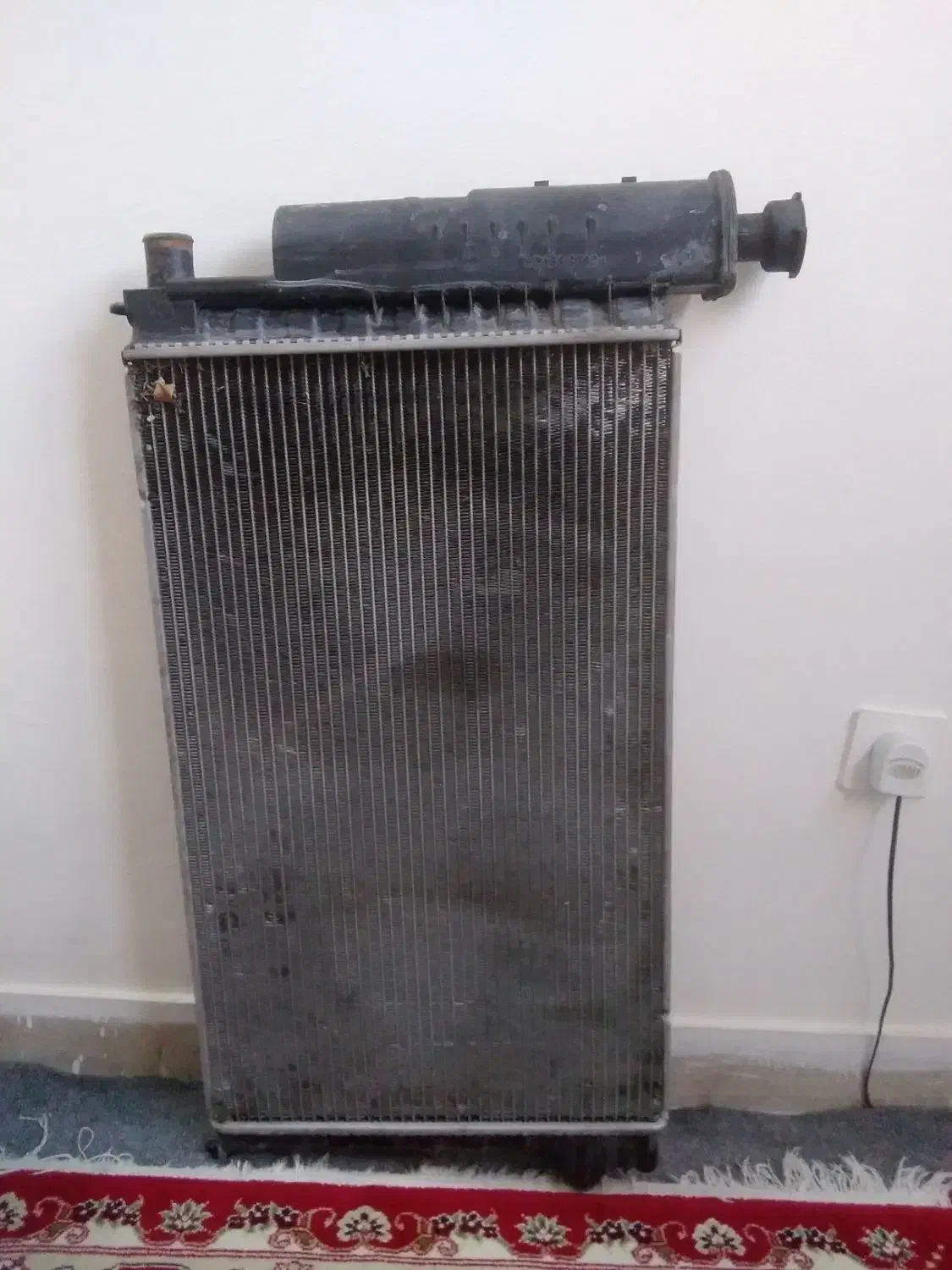 رادیاتور پژو پارس tu5 و 405 ولئو-آرمکو|قطعات یدکی و لوازم جانبی|فولادشهر, B5|دیوار