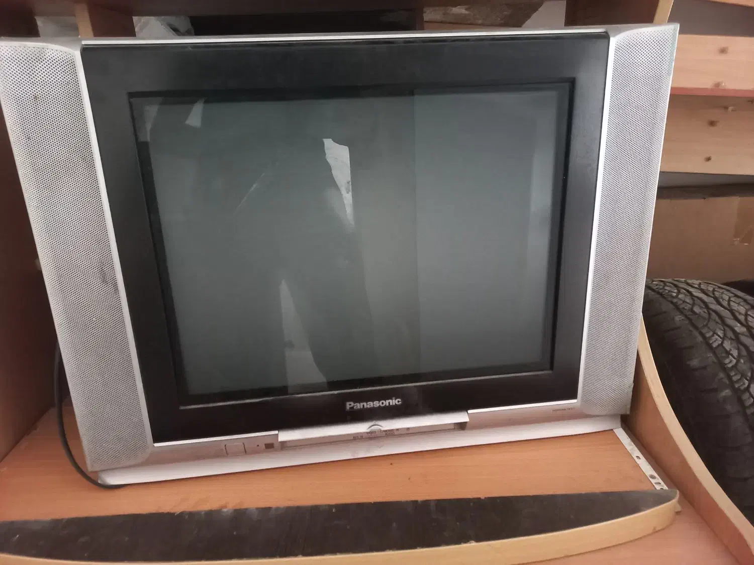 تلویزیون پاناسونیک|تلویزیون و پروژکتور|اسلامشهر, شهرک قائمیه|دیوار