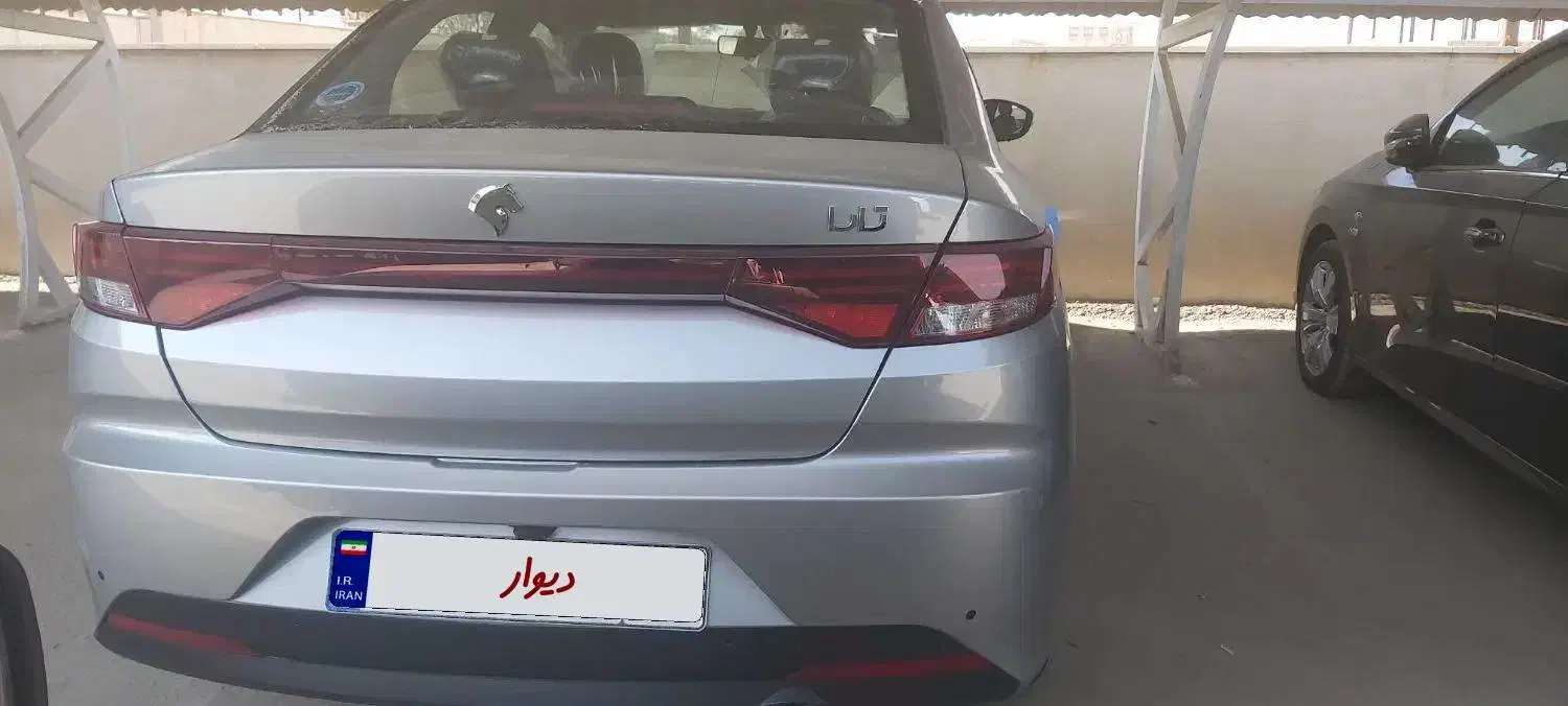 تارادستیv1پلاس|خودرو سواری و وانت|قم, انسجام|دیوار