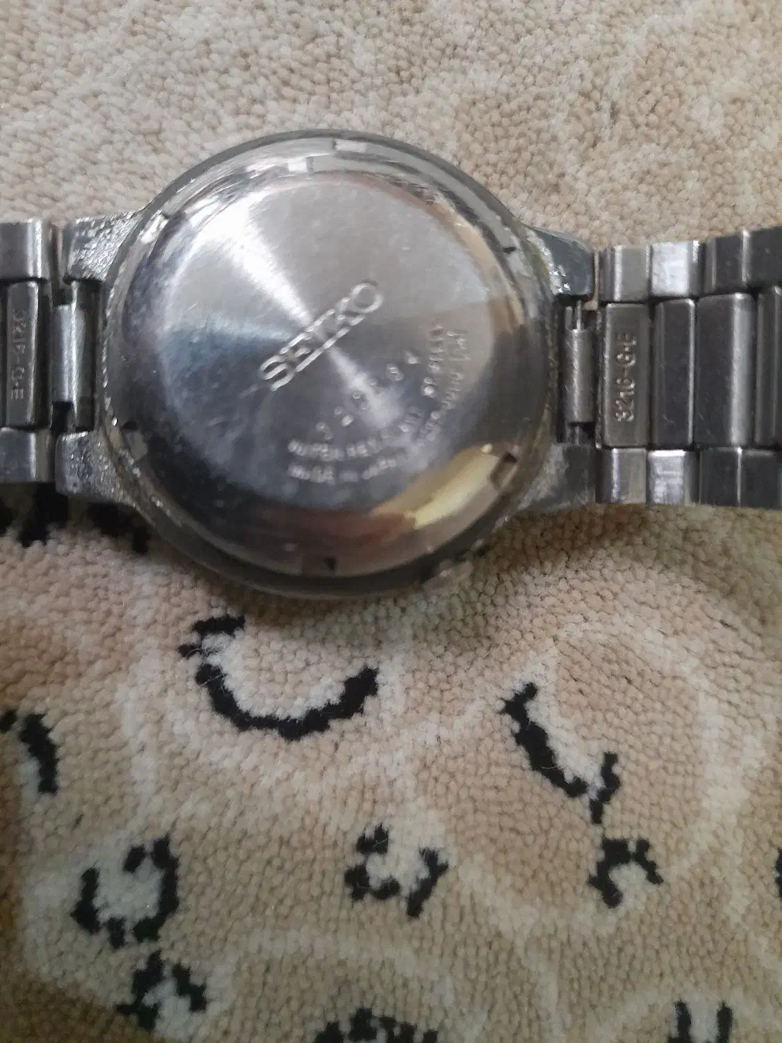 ساعت سیکو اصل ژاپن کاملا سالم|ساعت|الوند, |دیوار