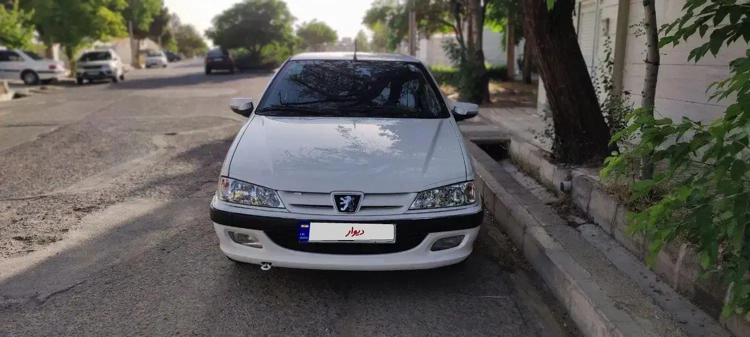 پارس دوگانه کارخانه ۹۹|خودرو سواری و وانت|تربتحیدریه, شهرک ولیعصر|دیوار