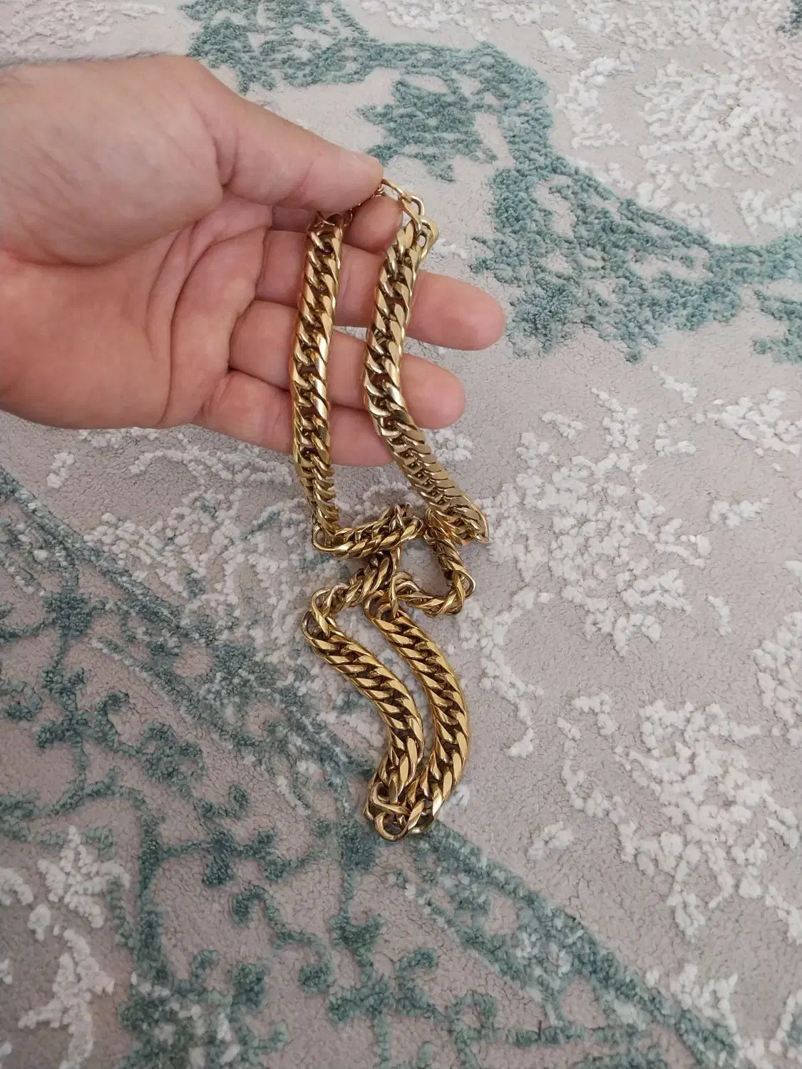 زنجیر گردنی زیبا|بدلیجات|سنندج, |دیوار