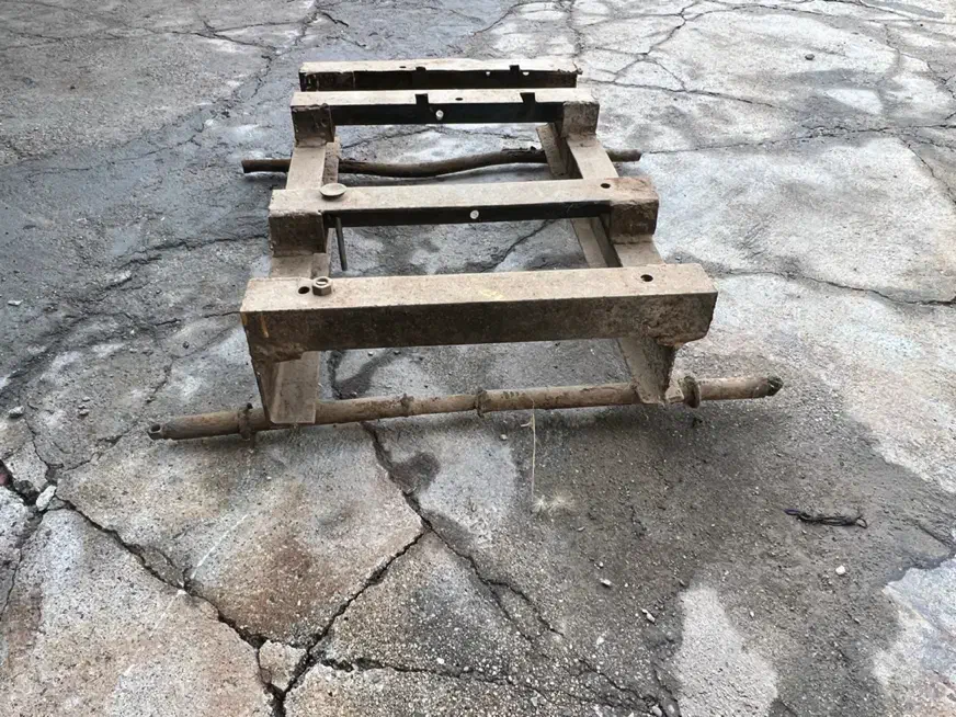 شاسی قیمت الکی|کالسکه و لوازم جانبی|میاندوآب, |دیوار