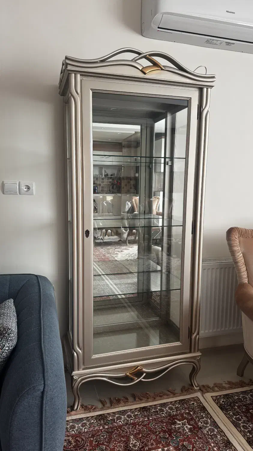 بوفه ویترین|بوفه، ویترین، کنسول|قزوین, |دیوار