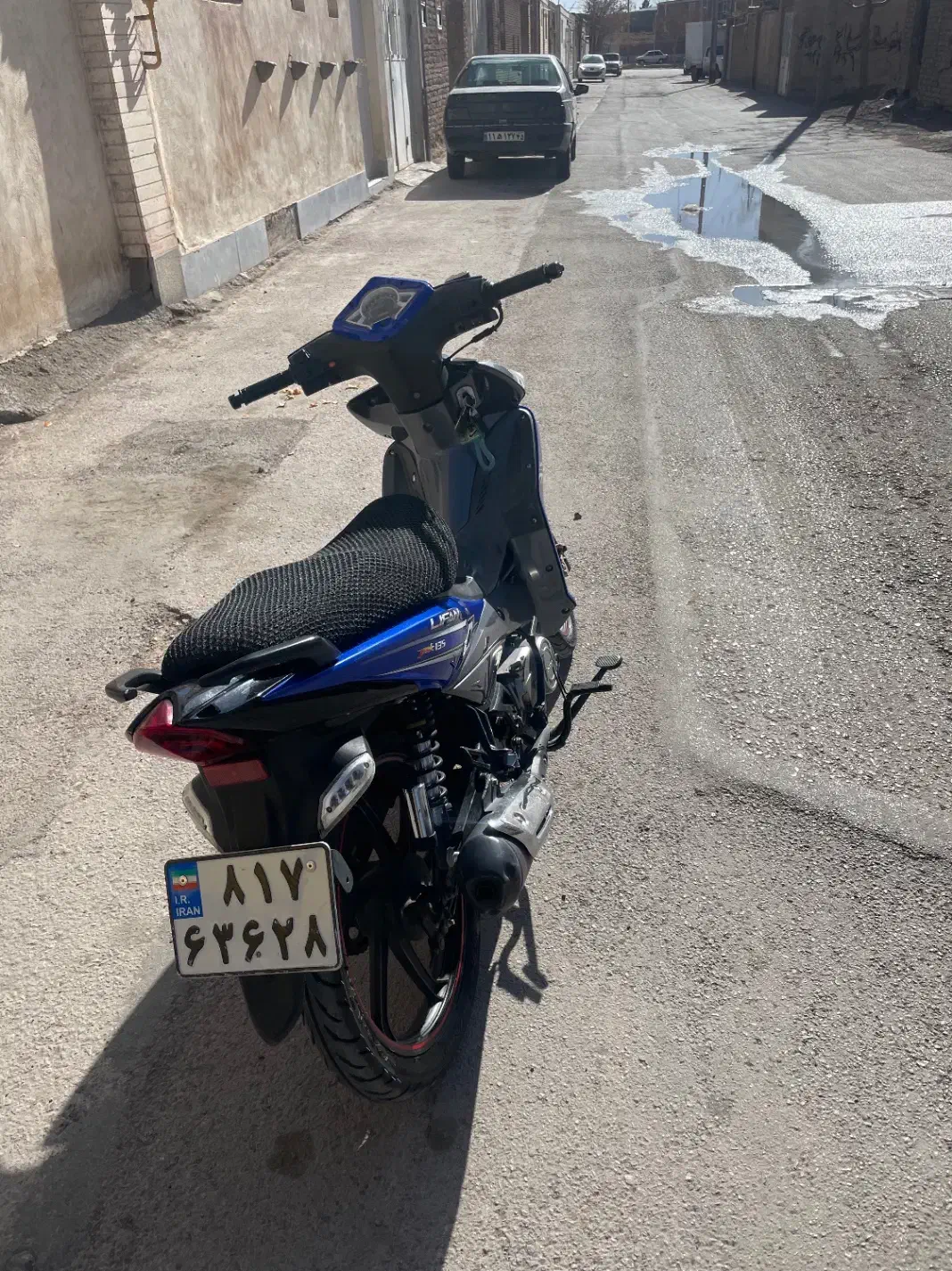 بیکلاچ لیفان|موتورسیکلت|کرمان, |دیوار