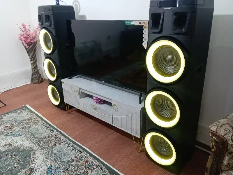 باند|سیستم صوتی خانگی|ارس, |دیوار