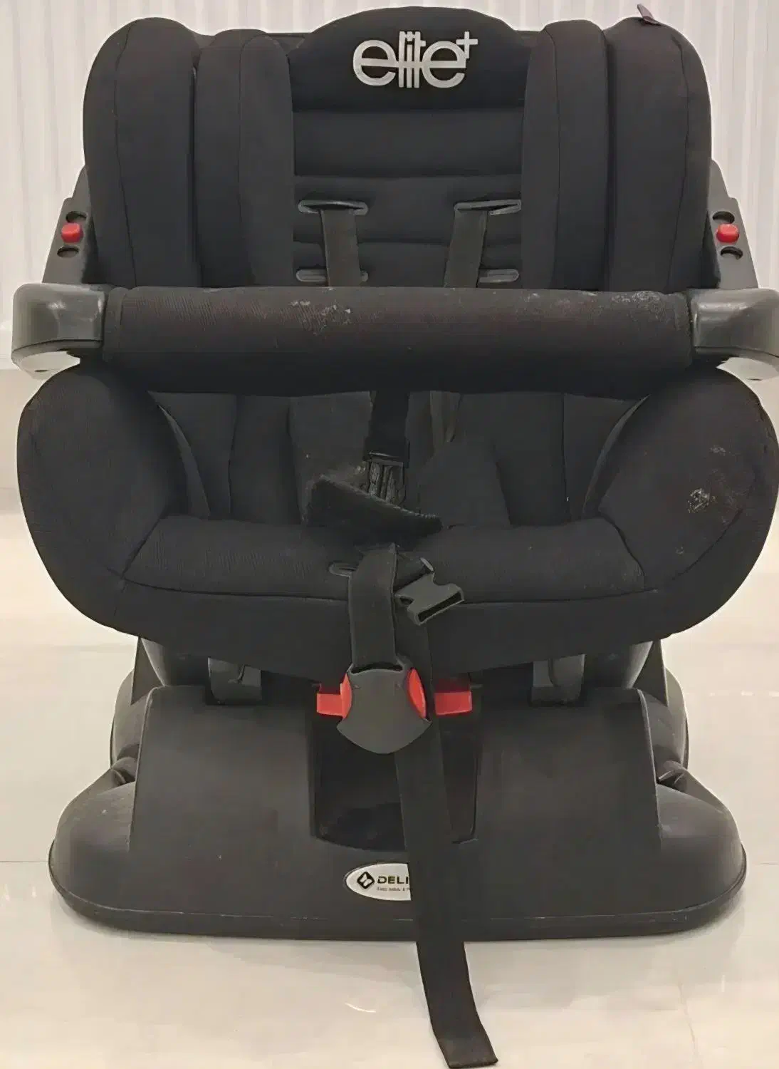 صندلی ماشین وصندلی غذا کاملا سالم|تخت و صندلی بچه|مراغه, |دیوار