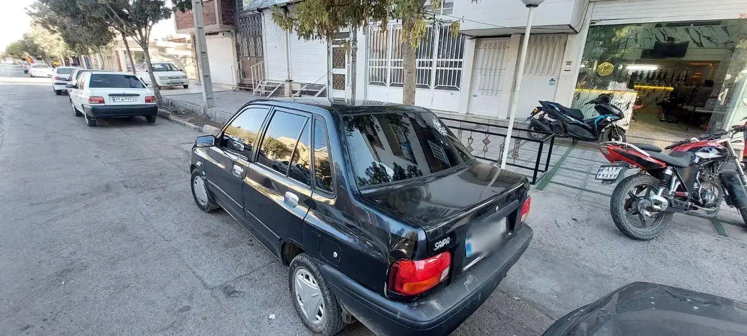 پراید دوگانه کارخانه|خودرو سواری و وانت|کرمان, |دیوار