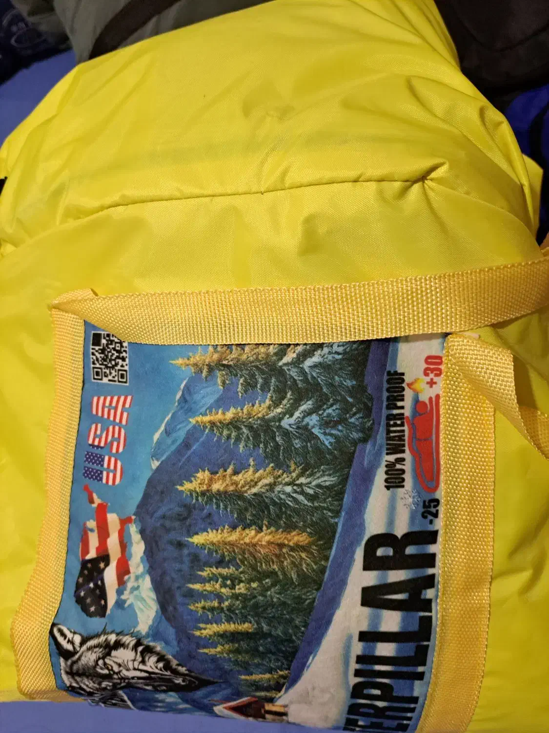 کیسه خواب ( نو )|کوهنوردی و کمپینگ|رشت, گلسار|دیوار