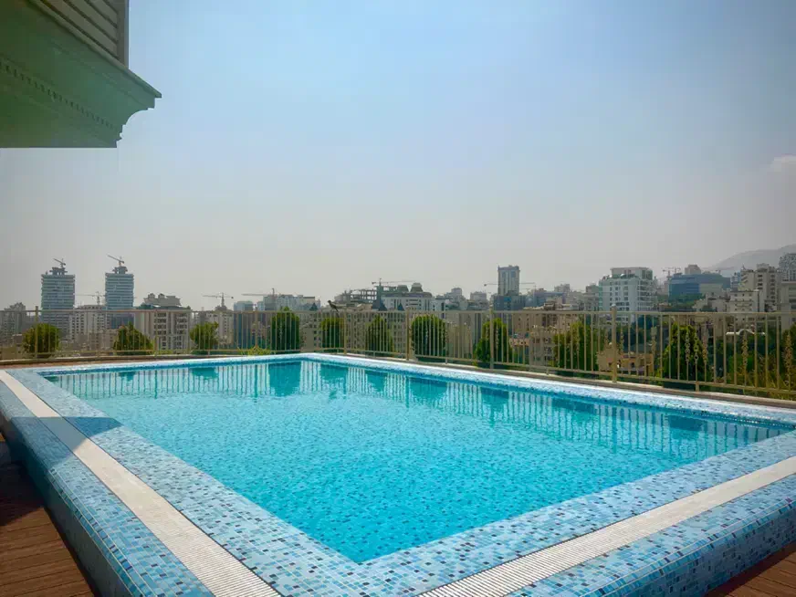 ۲۳۰متر/۳خواب فول فرنیش/پاسداران/دروس/سوپر لاکچری