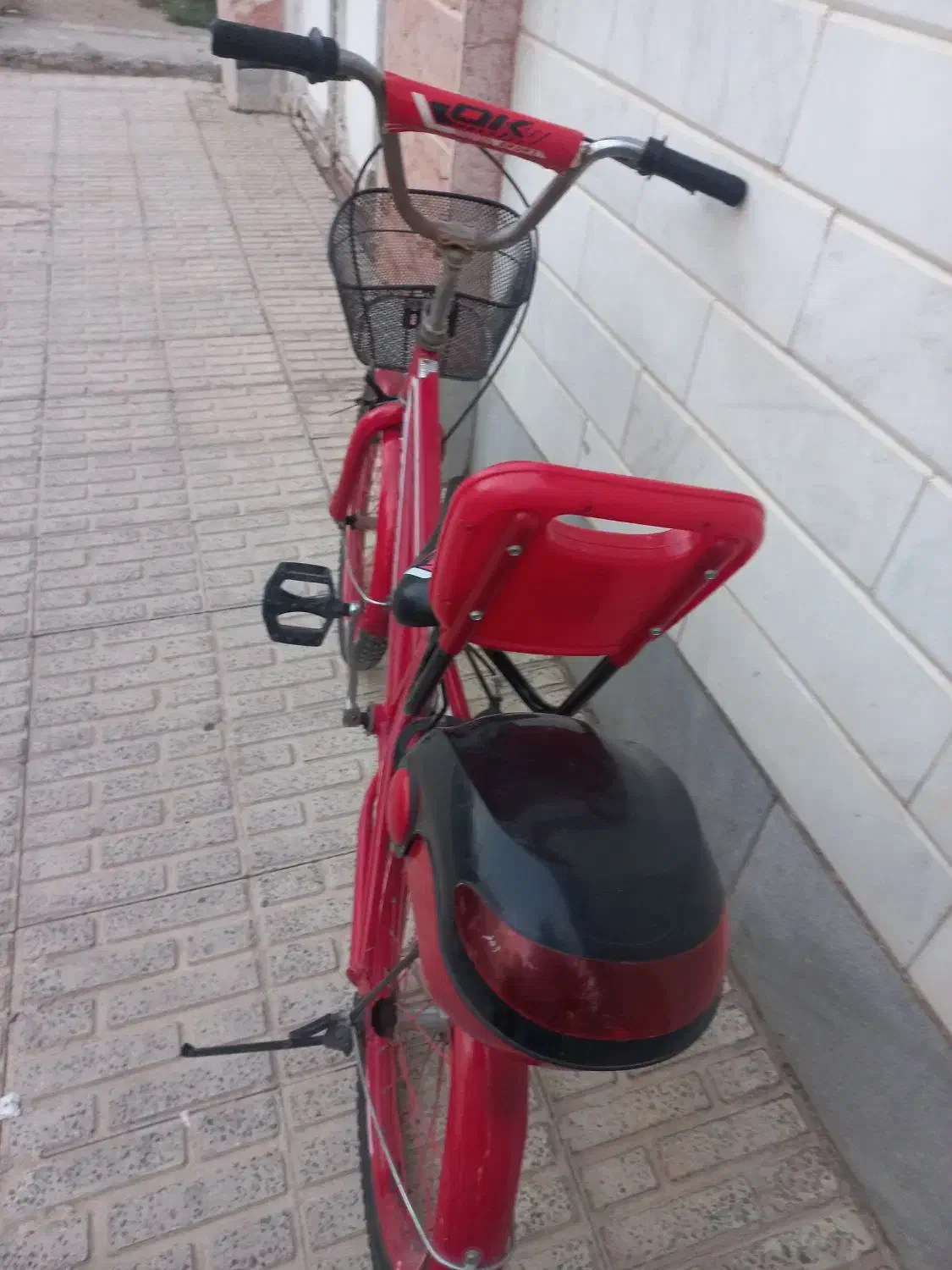 دوچرخه سایز ۱۲|دوچرخه، اسکیت، اسکوتر|اسلام‌شهر, شهرک لاله|دیوار