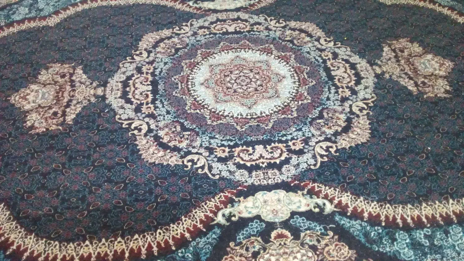 قالی|فرش|محلات, |دیوار