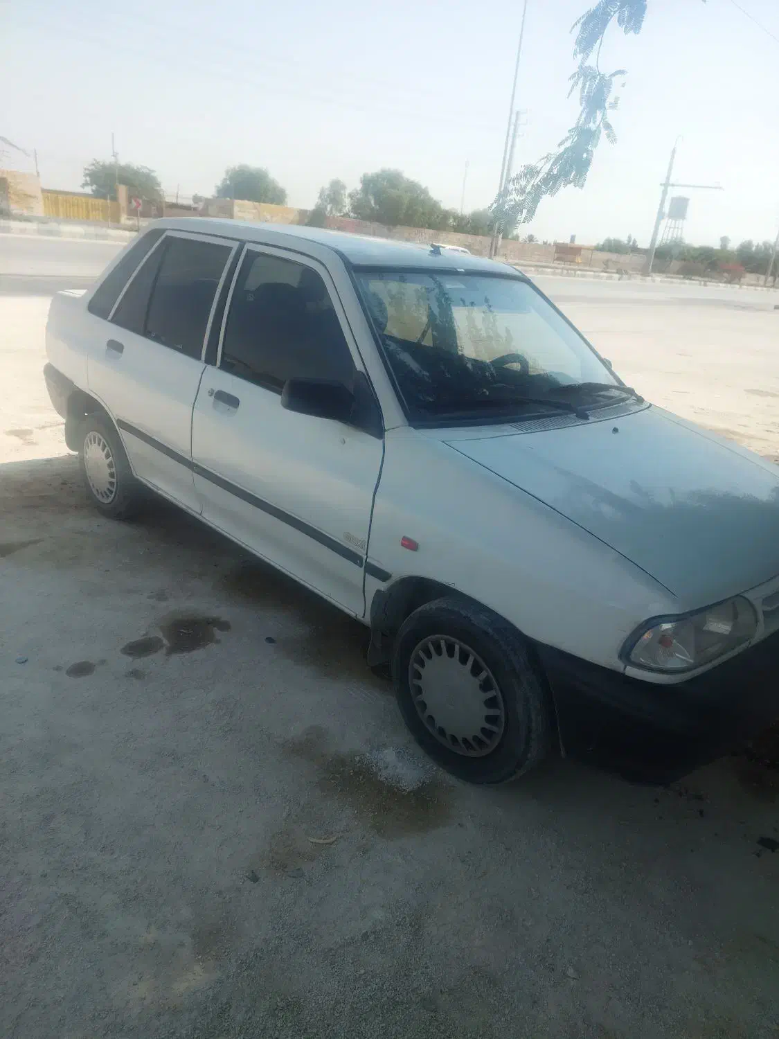 پراید 89 دوگانه دستی|خودرو سواری و وانت|بوشهر, |دیوار