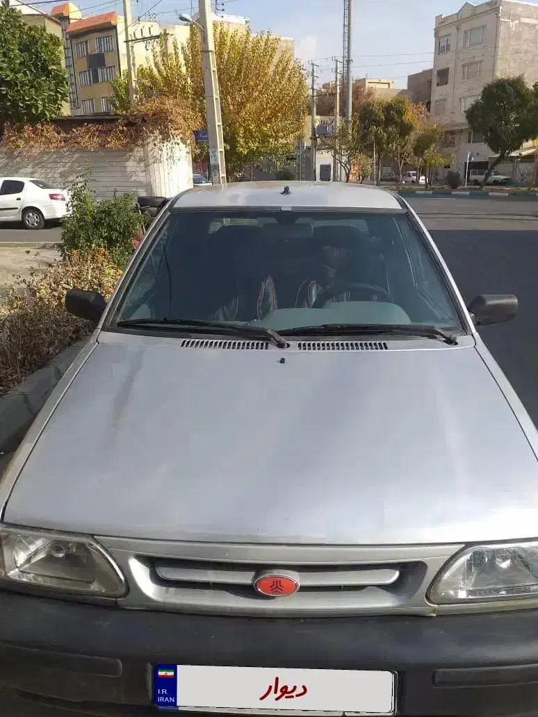پراید مدل ۹۲ بیرنگ|خودرو سواری و وانت|کرج, دولتآباد|دیوار