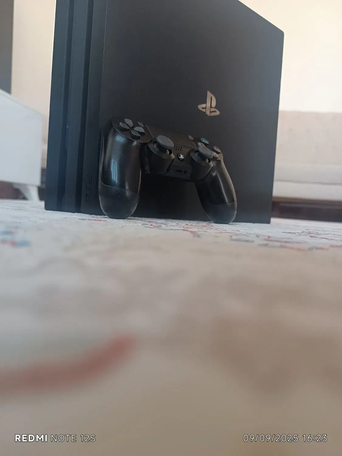 ps4 پرو کپی خور 1ترا دو دسته|کنسول، بازی ویدئویی و آنلاین|مهاباد (آذربایجان غربی), |دیوار