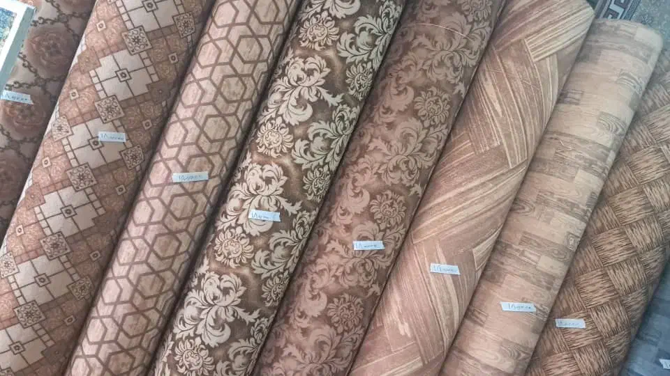 موکت  آرتین|موکت|خوی, |دیوار