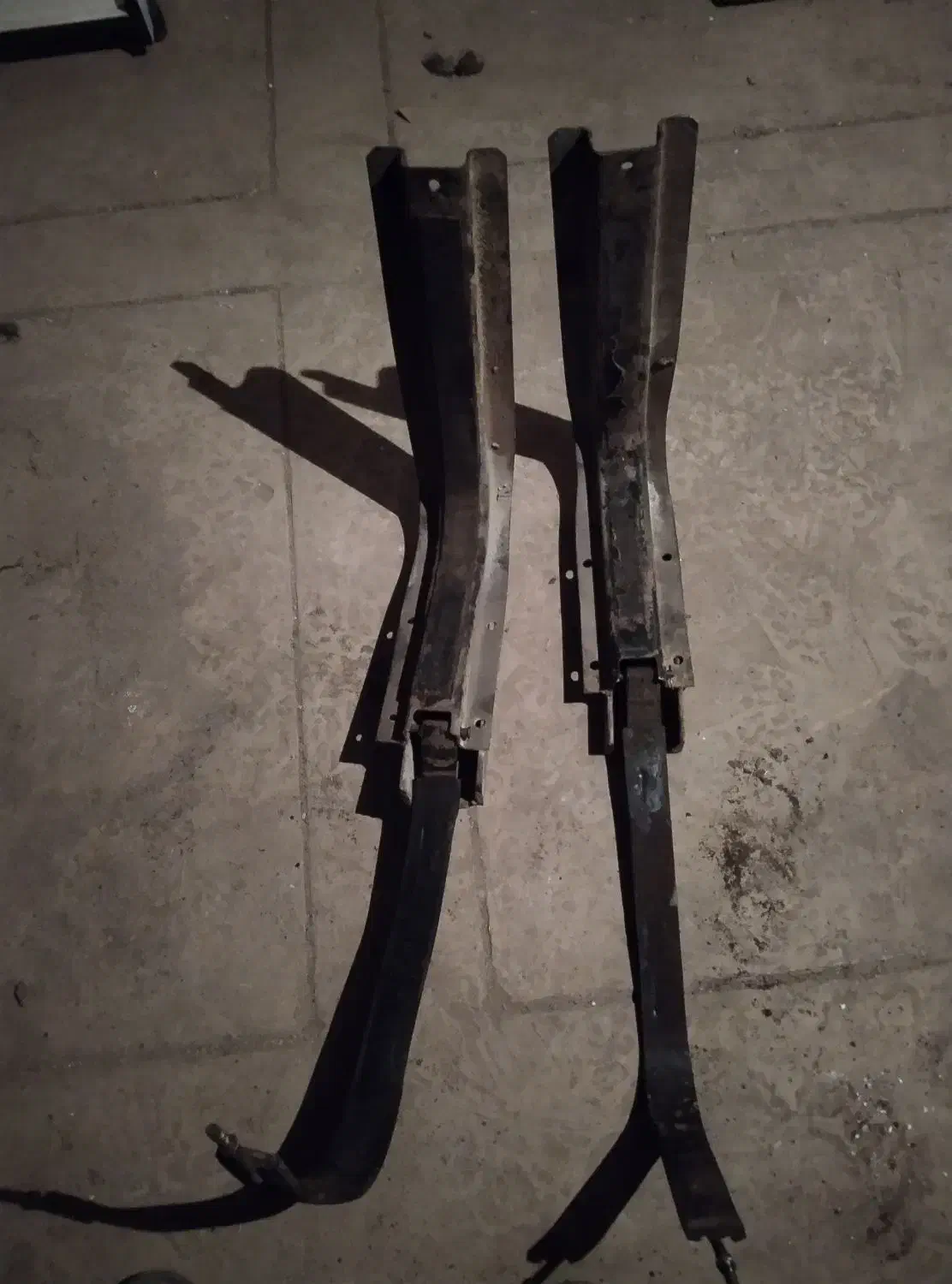 باک گازوعیل.سالم قیمت ۶۵۰۰۰۰۰تومان|قطعات یدکی و لوازم جانبی|فولادشهر, A2|دیوار