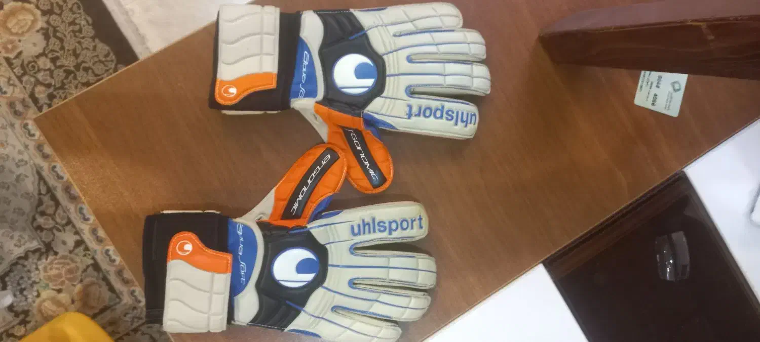 دستکش گلری آل اسپورت|تجهیزات ورزشی|رشت, بلوار گیلان|دیوار