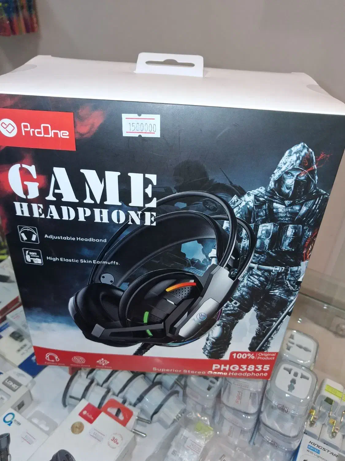 هدست گیمینگ|قطعات و لوازم جانبی رایانه|تهران, گیشا|دیوار