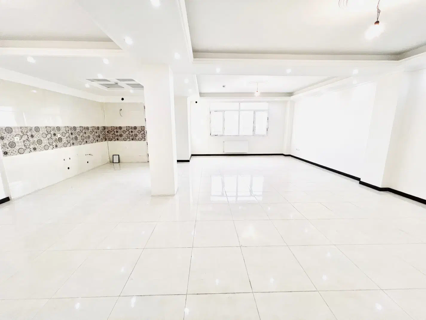 تهرانسر ۱۳۲متر سراسر آفتاب مستقیم/نوساز/سند دار|فروش آپارتمان|تهران, تهرانسر شمالی|دیوار