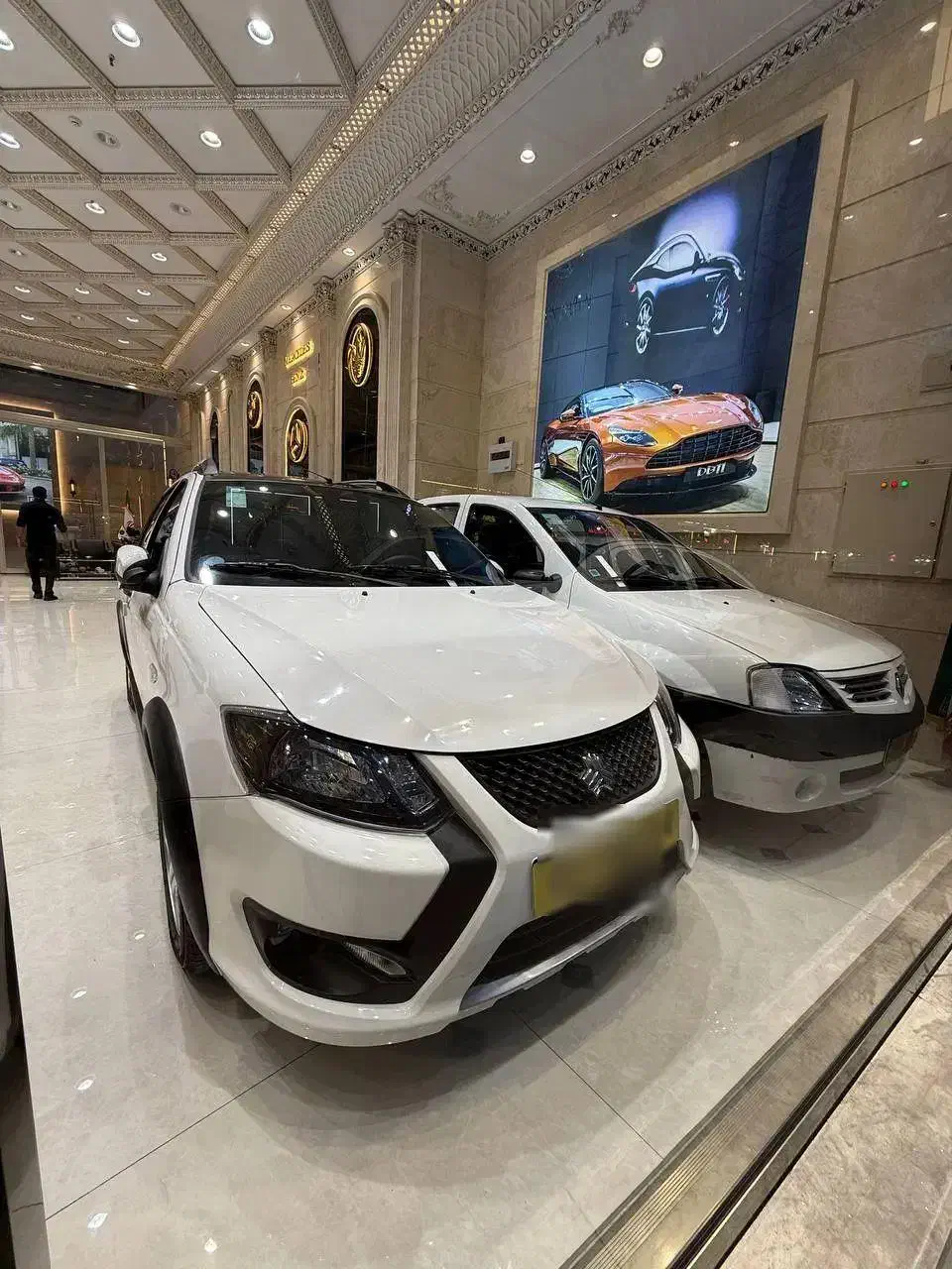 کوئیک GXR مدل ۴۰۳|خودرو سواری و وانت|تبریز, |دیوار