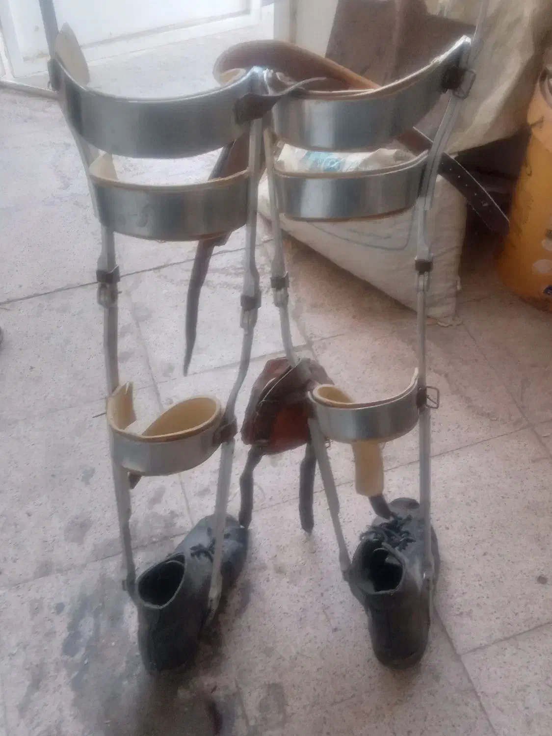 آتل پا کمر برا آسیب های نخایی|آرایشی، بهداشتی، درمانی|خوی, |دیوار